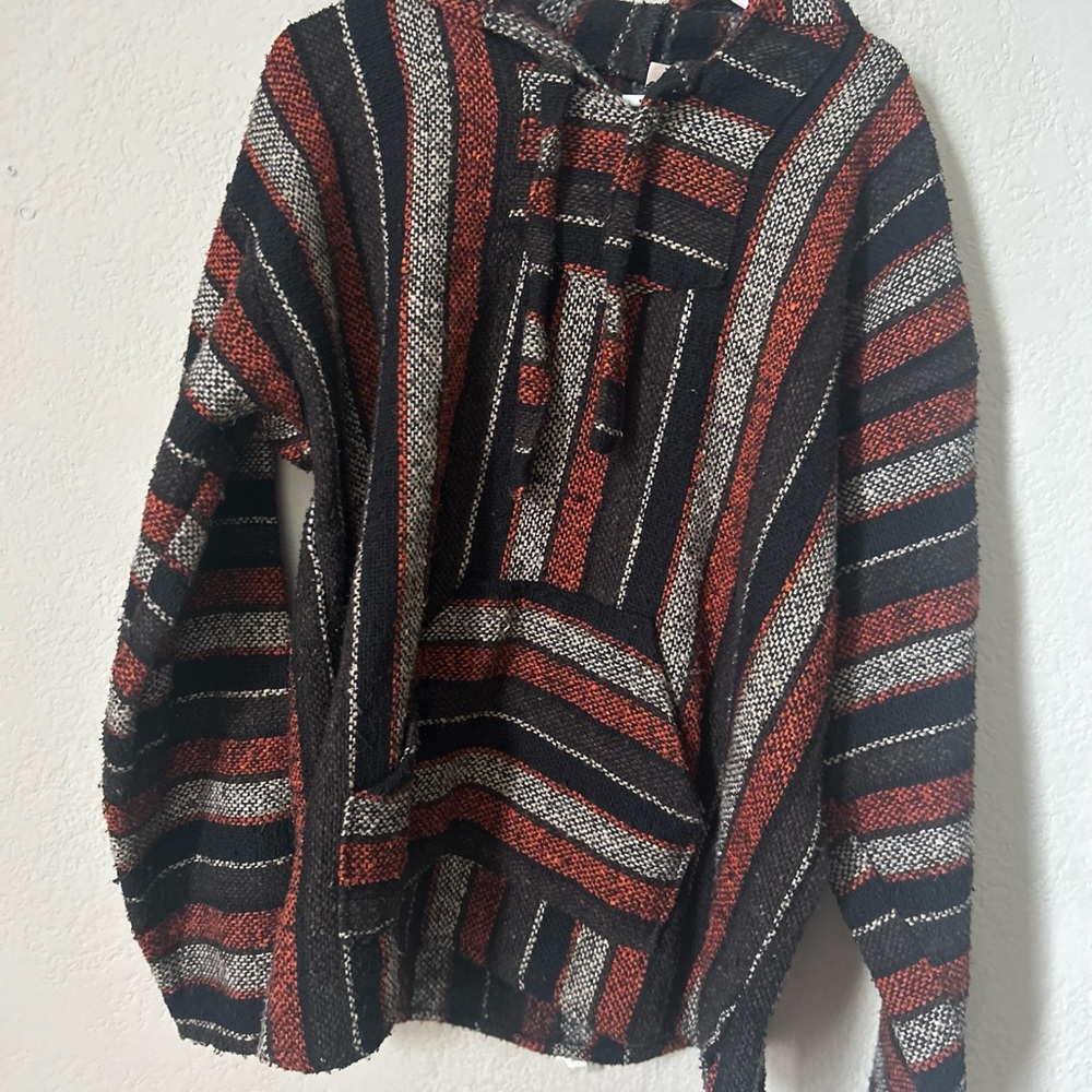 earthbound baha pullover